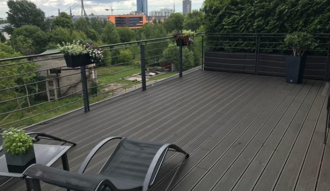 Tiek  pārdots pilnībā aprīkots un labiekārtots divistabu dzīvoklis ar visām ērtībām: Rīga - foto 7