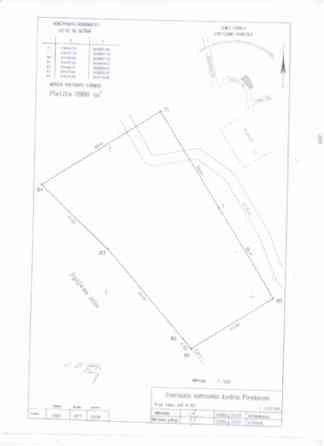 Zemes gabals Spilves iela b/n (KN 0100 077 2036) 2988 m2.  + Zeme atrodas Iļģuciemā, Spilves ielā,   Рига