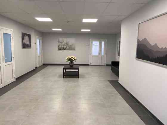 Jelgavas mašīnbūves rūpnīcā, Barona ielā 40 piedāvājam nomāt kvalitatīvas biroja telpas. Plānojums s Елгава и район