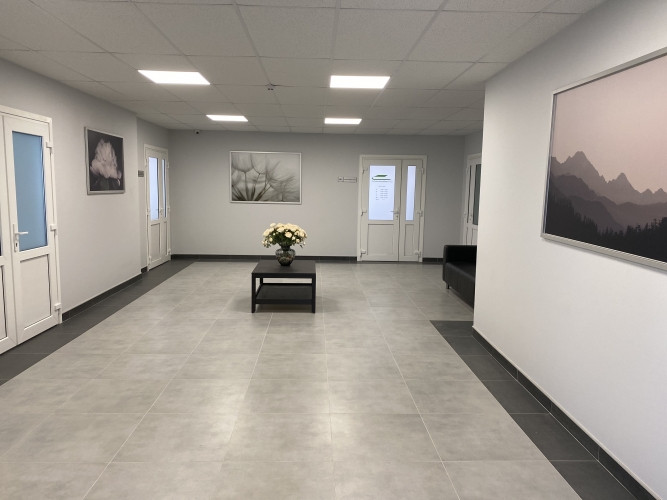Jelgavas mašīnbūves rūpnīcā, Barona ielā 40 piedāvājam nomāt kvalitatīvas biroja telpas. Plānojums s Елгава и район - изображение 2