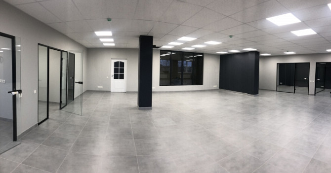 Jelgavas mašīnbūves rūpnīcā, Barona ielā 40 piedāvājam nomāt kvalitatīvas biroja telpas 2. stāvā. Pi Елгава и район - изображение 1