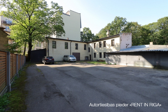 Zemes gabals, kurš piemērots daudzīvokļu māju būvniecībai.  + Skiču projekts pielikumā; + Rīga - foto 6