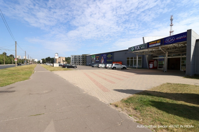 Iznomā telpas tirdzniecības centrā Mežciemā.   Telpas atrodas Hipokrāta ielā 26, ēkas 1. Rīga - foto 7
