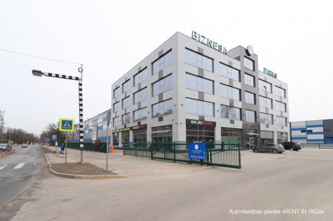 Jauns projekts tuvajā Pārdaugavā.  Biroju/tirdzniecības un noliktavu komplekss Daugavgrīvas un Rīga - foto 8