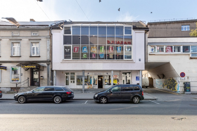Iznomājam telpas ar aprīkojumu, pretī 