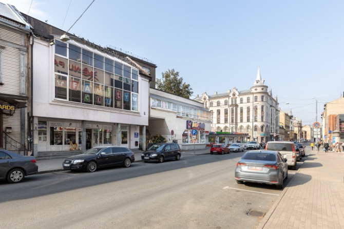 Iznomājam telpas ar aprīkojumu, pretī 