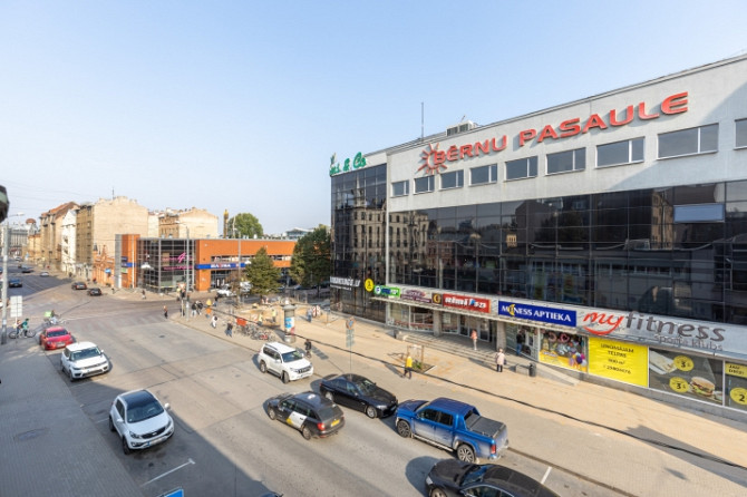 Iznomājam telpas ar aprīkojumu, pretī 