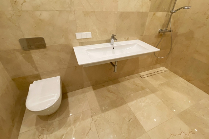 Apartamenti ar savu ārtelpu pastaigas attālumā no jūras. Dzīvojamā platība 81 m, zeme pie Jūrmala - foto 5