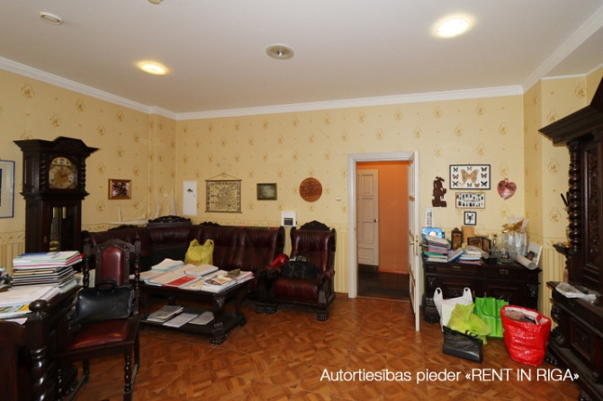 Divas kvalitatīvas ēkas ar zemi.  Īpašuma sastāvs: 1) Zemes gabals : 1274 m2; 2) Fasādes Rīga - foto 8