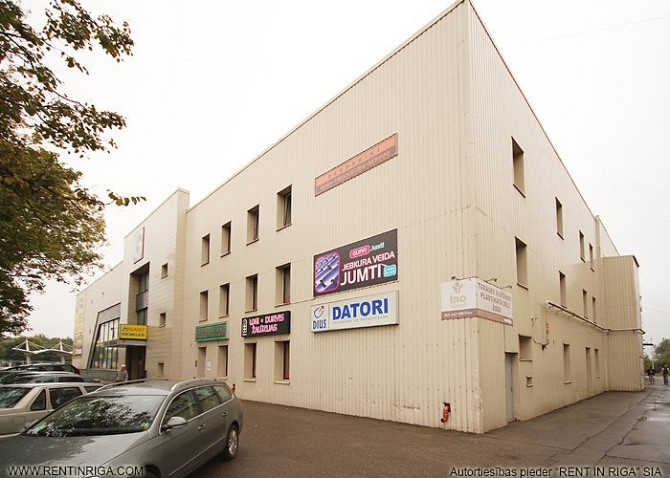 Iznomā tirdzniecības platību tirdzniecības centrā "GIGANT".   Latgales iela 322d, pretī t/c "Dole"   Рига - изображение 1