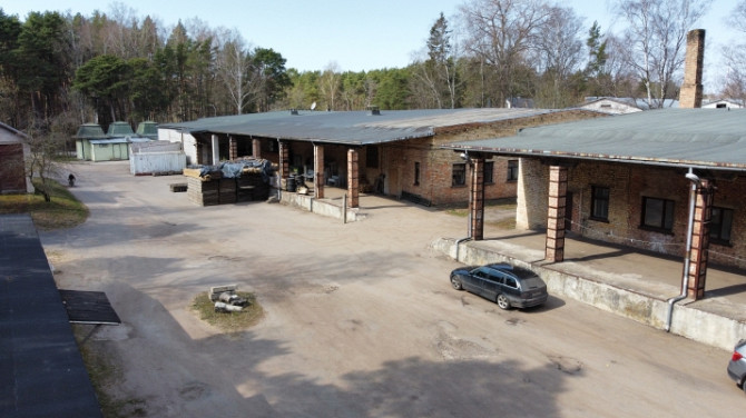 Sausas, neapkurināmas noliktavas ar rampām.  Iežogota, asfaltēta teritorija, kopējā platība Jūrmala - foto 5