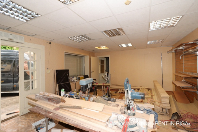 Продается здание в самом центре Риги, на улице А. Чака, 56/2, в закрытом дворе с Рига - изображение 4