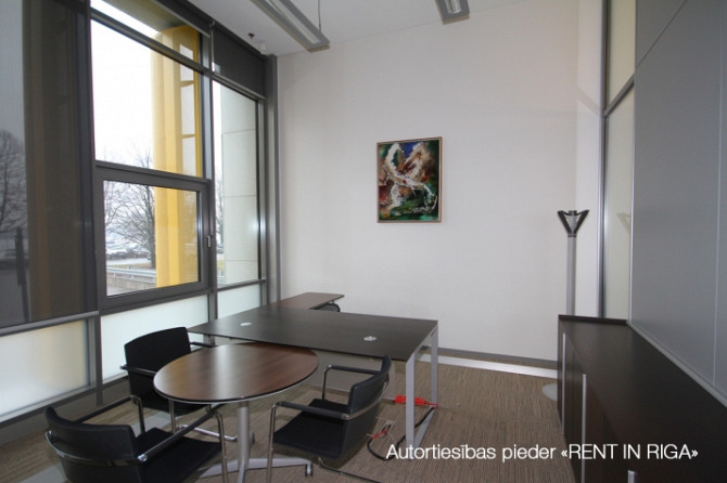 Prestižs birojs vienā no Rīgas ievērojamākajiem biroju kompleksiem.  + Privāta ieeja no Rīga - foto 5