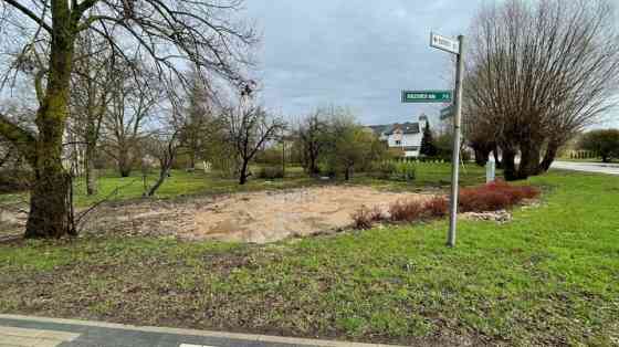 Land in Salacgrīva in a highly visible location, on the side of the main street (RigaAinaži highway) Salaspils