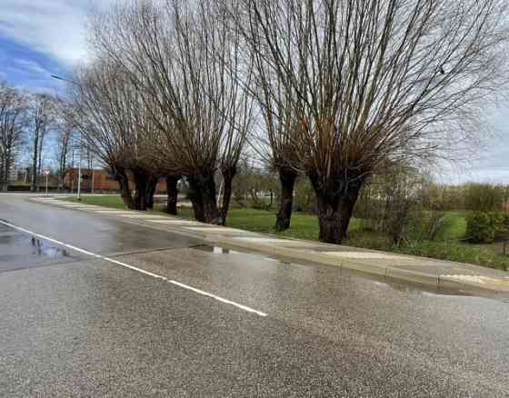 Land in Salacgrīva in a highly visible location, on the side of the main street (RigaAinaži highway) Salaspils