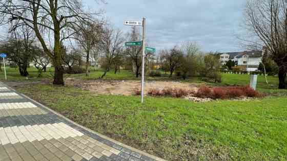 Land in Salacgrīva in a highly visible location, on the side of the main street (RigaAinaži highway) Salaspils