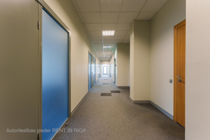 Kvalitatīvas biroja telpas Duntes biroju centrā.  + Pilnībā autonoms birojs ar privātiem sanmezgliem Рига - изображение 3