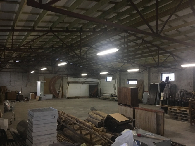 Pārdod komercobjektu ar piegulošo zemes gabalu!   Izdevīga investīcija ar iespēju būvēt Rīga - foto 6