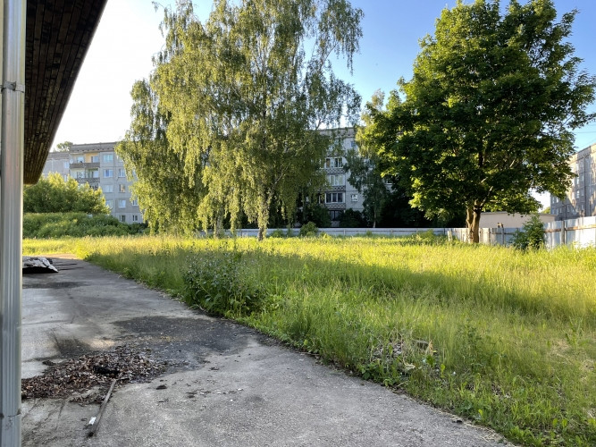 Pārdod komercobjektu ar piegulošo zemes gabalu!   Izdevīga investīcija ar iespēju būvēt Rīga - foto 4