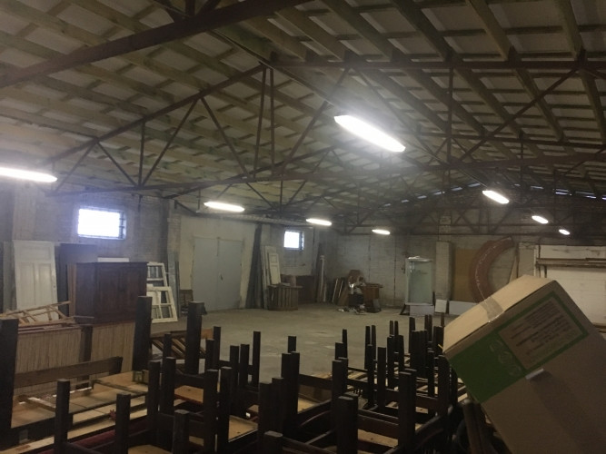 Pārdod komercobjektu ar piegulošo zemes gabalu!   Izdevīga investīcija ar iespēju būvēt Rīga - foto 7