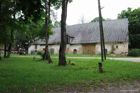 For sae is offered a real estate with a unique, historical value - Lestene Manor. Lestene is located Tukums un novads