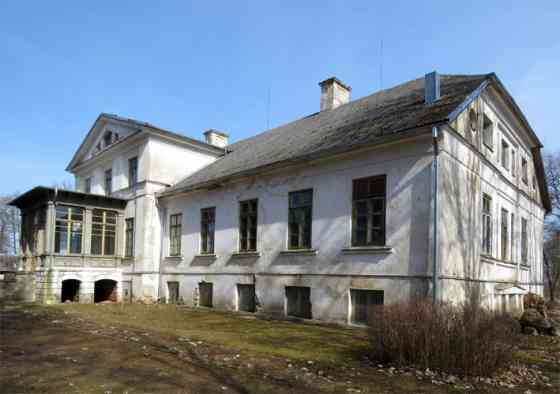 For sae is offered a real estate with a unique, historical value - Lestene Manor. Lestene is located Tukums un novads