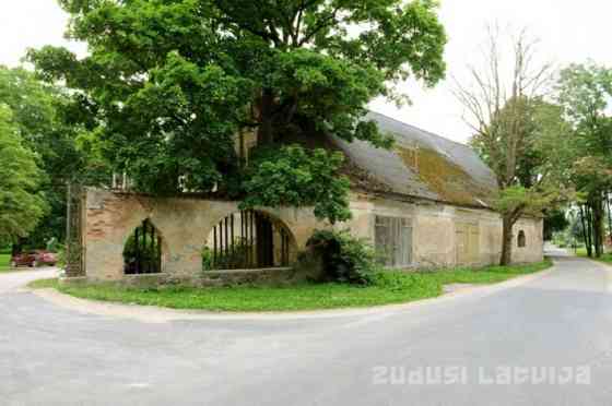 For sae is offered a real estate with a unique, historical value - Lestene Manor. Lestene is located Tukums un novads