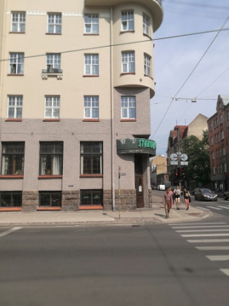 Plašas telpas ēdināšanas tipa uzņēmumam;  +Stratēģiski izdevīga vieta Rīgas centrā; +Telpas sastāv n Рига - изображение 1