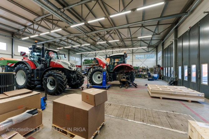 Multifunkcionāls komplekss izcilā stāvoklī.  Komplekss sastāv no sekojošām platībām:  * Jelgava un novads - foto 4