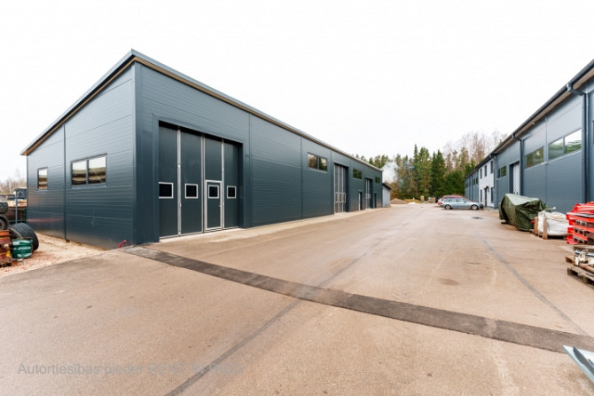 Multifunkcionāls komplekss izcilā stāvoklī.  Komplekss sastāv no sekojošām platībām:  * Jelgava un novads - foto 7