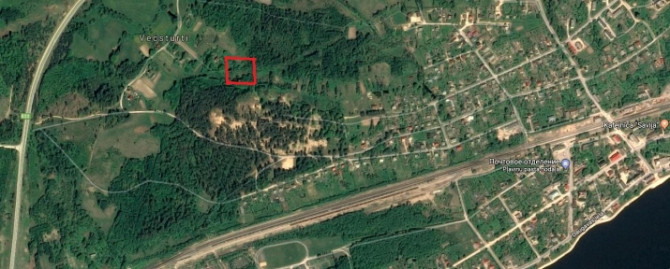 Pārdod zemesgabalu Pļaviņu pilsētas malā (oficiāli Klintaines pagasts). Zemes gabala pielietojums -  Айзкраукле и район - изображение 1