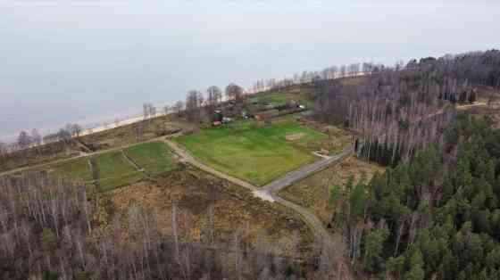 For sale 3.24 ha plot of land on the Vidzeme seacoast, 300 m from the sea. The property is located i Limbaži un novads