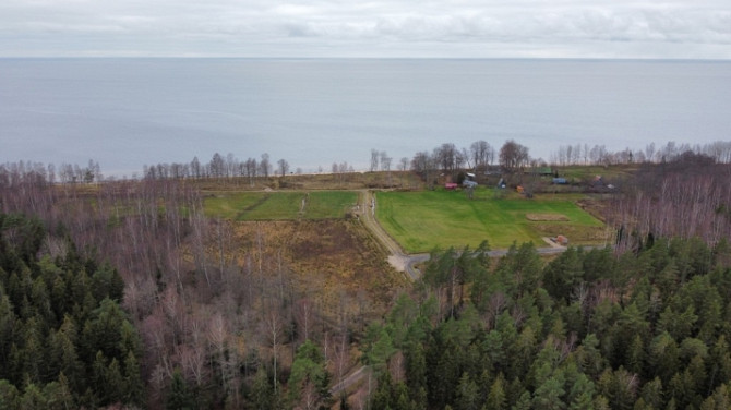 Piedāvājumā 3.24 ha liels zemes gabals Vidzemes jūrmalā 300 m no jūras. Īpašums atrodas Limbaži un novads - foto 7