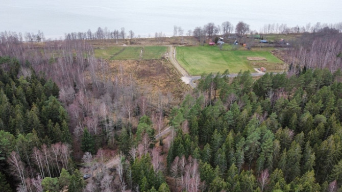 Piedāvājumā 3.24 ha liels zemes gabals Vidzemes jūrmalā 300 m no jūras. Īpašums atrodas Limbaži un novads - foto 9