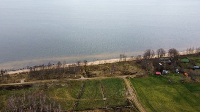 Piedāvājumā 3.24 ha liels zemes gabals Vidzemes jūrmalā 300 m no jūras. Īpašums atrodas Limbaži un novads - foto 5