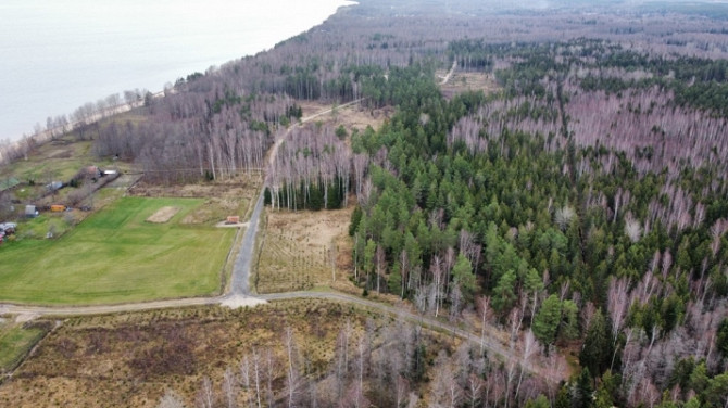 Piedāvājumā 3.24 ha liels zemes gabals Vidzemes jūrmalā 300 m no jūras. Īpašums atrodas Limbaži un novads - foto 4