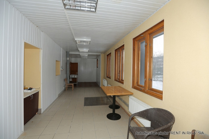Продаются готовые производственные помещения площадью 1052 м2. Помещения Айзкраукле и район - изображение 9