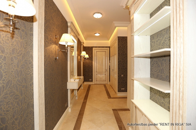 Pārdošanā  ekskluzīvi  apartamenti ar terasi, prestižāka Jūrmalas projektā Villa Lido. Jūrmala - foto 7