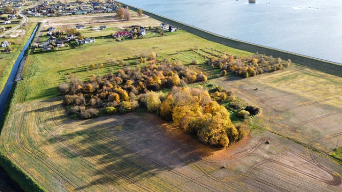 Piedāvājumā investīcju iespēja Ikšķilē!  Tiek pārdodi vairāki zemesgabali 8.072 hektāru Ogre un novads - foto 6