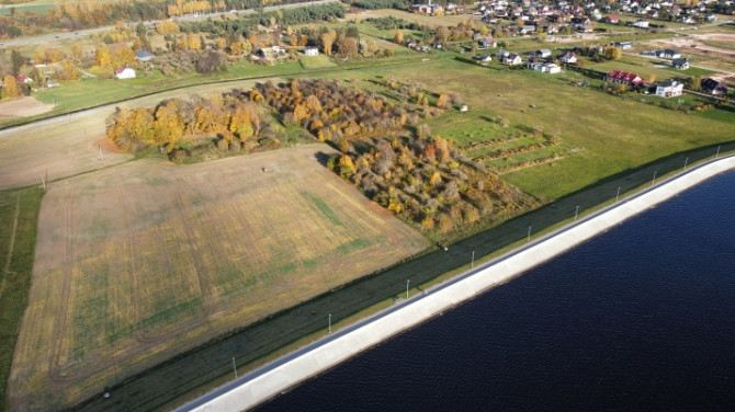 Piedāvājumā investīcju iespēja Ikšķilē!  Tiek pārdodi vairāki zemesgabali 8.072 hektāru Ogre un novads - foto 5