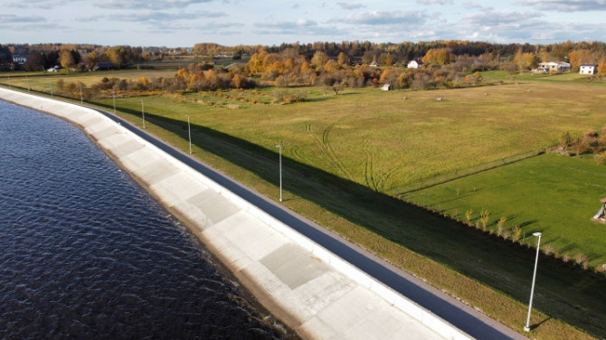 Piedāvājumā investīcju iespēja Ikšķilē!  Tiek pārdodi vairāki zemesgabali 8.072 hektāru Ogre un novads - foto 9
