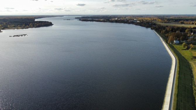 Piedāvājumā investīcju iespēja Ikšķilē!  Tiek pārdodi vairāki zemesgabali 8.072 hektāru Ogre un novads - foto 8