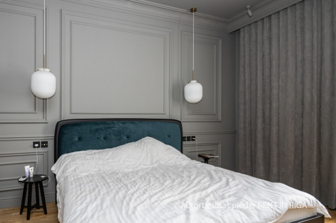 Spacious apartment in quiet center - Elizabetes Street 8.  Layout of the apartment:  + living room w Рига - изображение 6