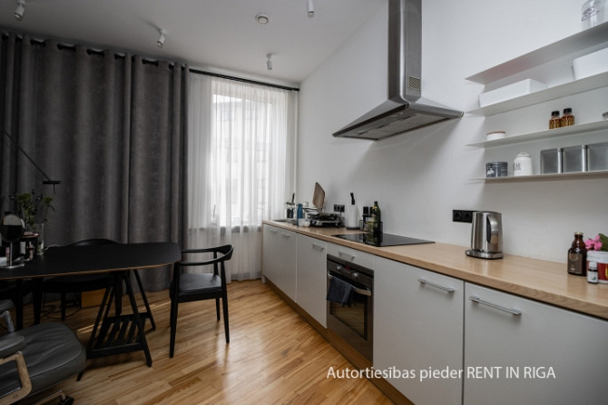Spacious apartment in quiet center - Elizabetes Street 8.  Layout of the apartment:  + living room w Рига - изображение 5