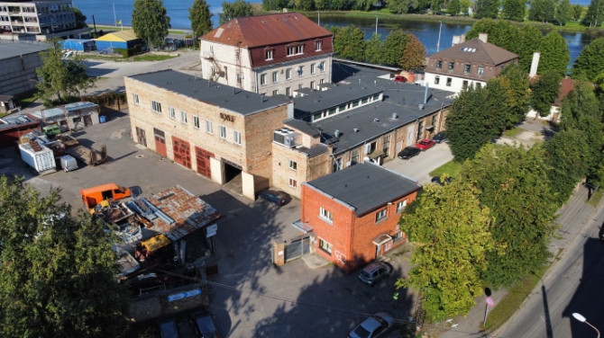 Multifunkcionāls objekts ar skatu uz Daugavu.  Tuvā pārdaugava, Mūkusalas iela 51.  Īpašumā 4 ēkas a Рига - изображение 7