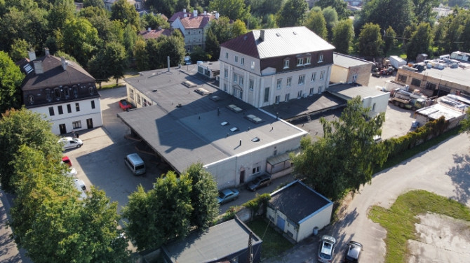 Multifunkcionāls objekts ar skatu uz Daugavu.  Tuvā pārdaugava, Mūkusalas iela 51.  Īpašumā 4 ēkas a Рига - изображение 3