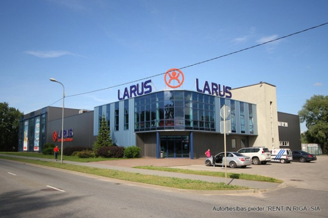 Tirdzniecības telpas Dārzciema ielā;  + 1. stāvs; + Platība sastāv no zāles, trīs Rīga - foto 1