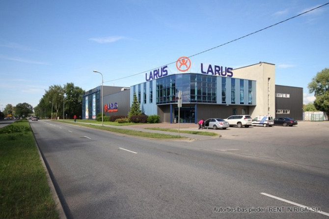Tirdzniecības telpas Dārzciema ielā;  + 1. stāvs; + Platība sastāv no zāles, trīs Rīga - foto 5