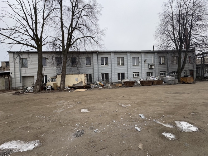 Территория и производственные здания в Саркандаугаве.  Общая площадь зданий Рига - изображение 3
