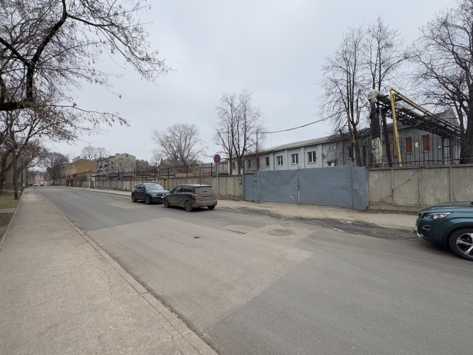 Территория и производственные здания в Саркандаугаве.  Общая площадь зданий Рига - изображение 1